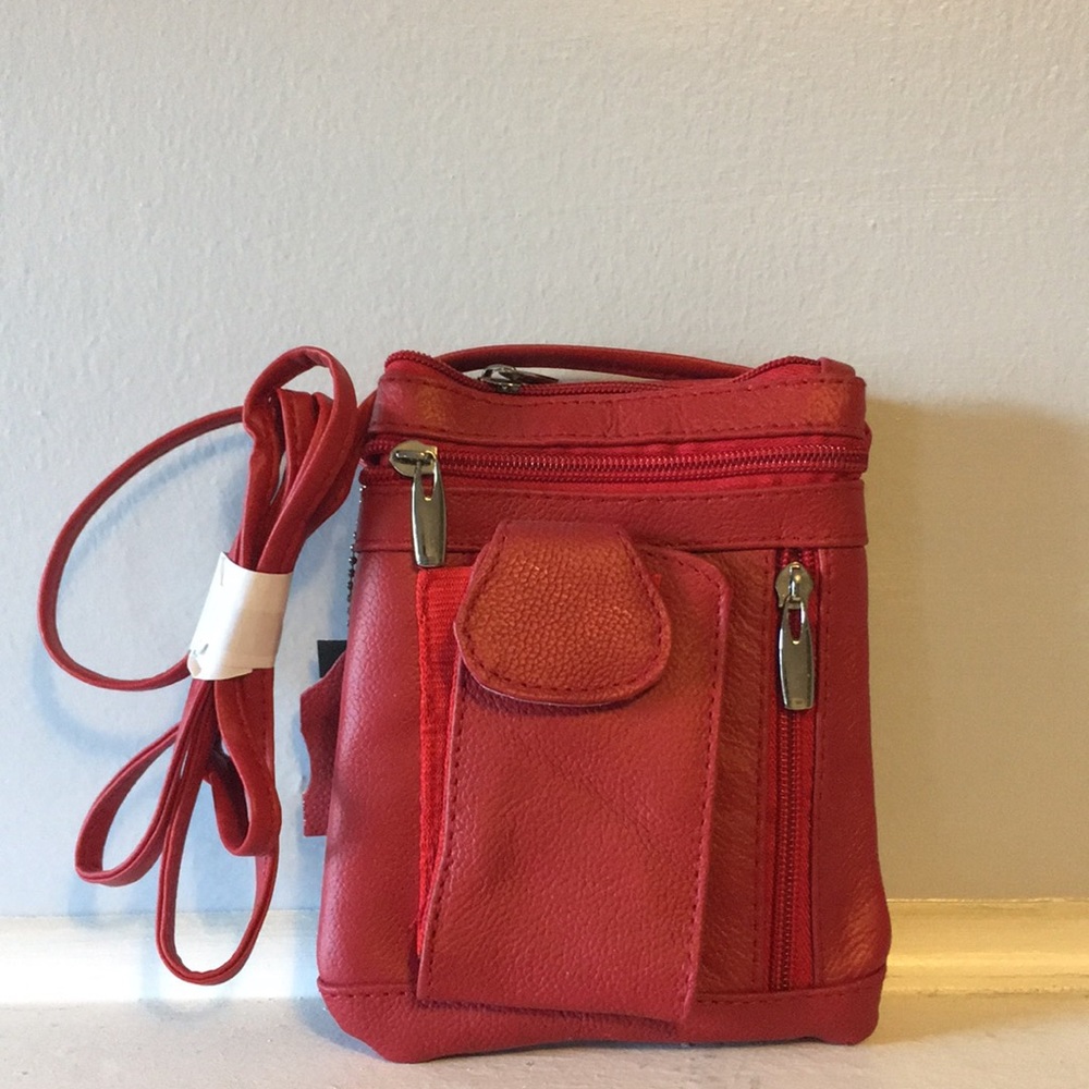 Cross body bag